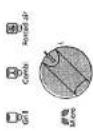 BAUKNECHT DMCG 5735 AL - Heteluchtcirculatie gecombineerd met magnetron en insteekthermometer - 2