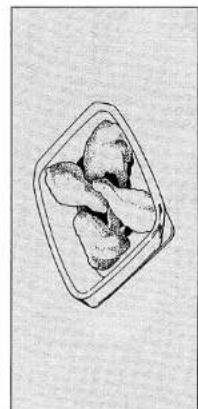 BAUKNECHT DMCG 5735 AL - onregelmatig gevormde - 1