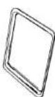 BAUKNECHT DMCG 5735 AL - Glazen lekhak - 2