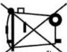 BAUKNECHT DMCG 5735 AL - INFORMATIONS POUR LE RECYCLAGE - 1