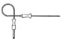 BAUKNECHT DMCG 5735 AL - Heteluchtcirculatie in combinatie met magnetron en insteekthermo - 1