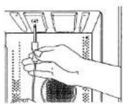 BAUKNECHT DMCG 5735 AL - Heteluchtcirculatie gecombineerd met magnetron en insteekthermometer - 3
