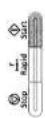 BAUKNECHT DMCG 5735 AL - Heteluchtcirculatie element - 1