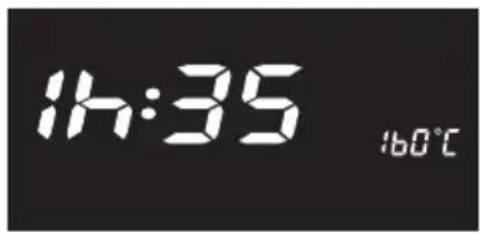 14:35 160°C