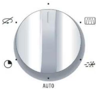 NOVY D2585 - De selectieknop - 1