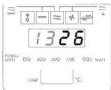 1326 POMA- LEVEL 130 200 250 /30 000 WAT TEMP ℃
