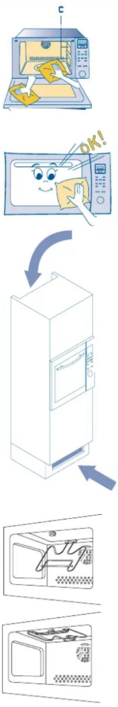 Ariston Thermo MWO 30 C IX - REINIGING - 1