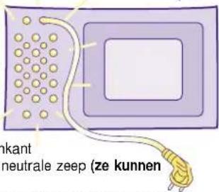 Neutrale zeep (ze kunnen)