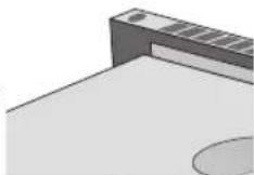 AEG-ELECTROLUX Micromat MCD 2661EB - INSTALLEREN VAN HET APPARAAT - 3
