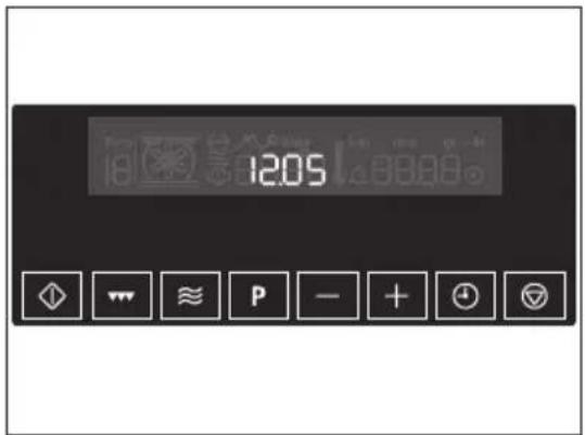 AEG-ELECTROLUX KM9800EM - Dagtijd instellen en wijzigen - 3