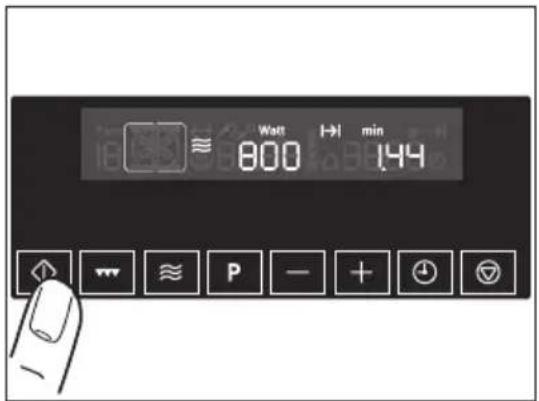 AEG-ELECTROLUX KM9800EM - Magnetron - 3