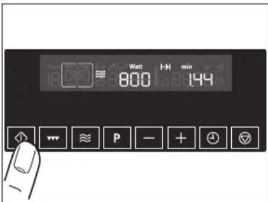 AEG-ELECTROLUX KM9800EM - Duur magnetron min. - 4
