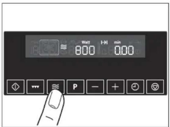 AEG-ELECTROLUX KM9800EA - Duur magnetron→min. - 1