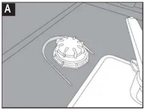 BEKO DSN 6530 X - Water ontharden - 2