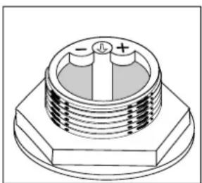 Ariston Thermo LV 64 A - Zoutregelaar - 1