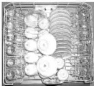 Ariston Thermo LSI 675 Duo - Plaatsing bovenkorf - 3