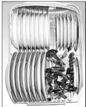Ariston Thermo LSI 41 - Plaatsing bovenkorf - 1