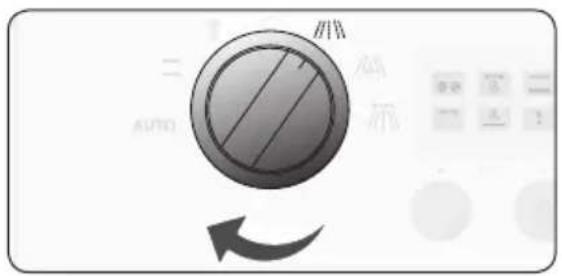 Pelgrim MX4292AUU - Magnetronfunctie gebruiken - 1