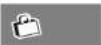 MOTOROLA V3690 - Plastic holster - 3