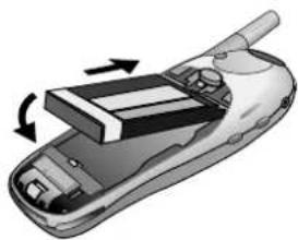 MOTOROLA T280 - Handeling - 2