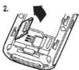 MOTOROLA ROKR - SIM-kaart - 2