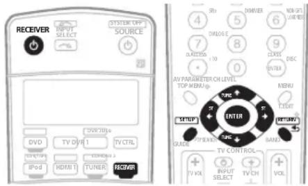 PIONEER VSX-LX50 - De receiver instellen via het menu System Setup - 1