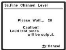 PIONEER VSX-LX50 - Selecteer 'Fine Ch Level' in het instelmenu Manual MCACC. - 2