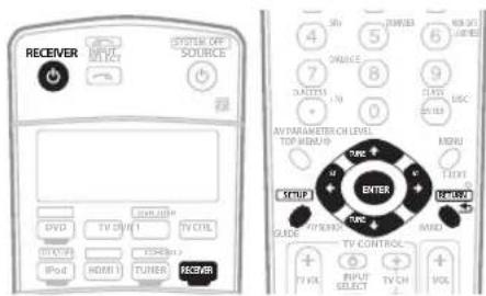 PIONEER VSX-LX50 - Waarschuwing - 1