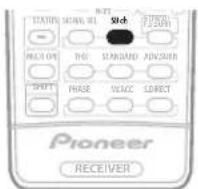 PIONEER VSX-LX50 - Surround-achterkanaalverwerking gebruiken - 1