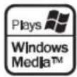 PIONEER VSX-LX50 - Windows Media™ Audio 9 Professional - 1