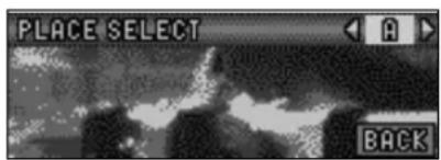 PLACE SELECT BACK