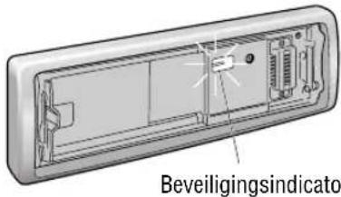 Beveiligingsindicator