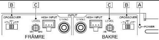 JVC KS-AX3102 - REGLAGE - 1