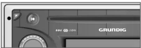 GRUNDIG SCC 2400 - Programmabron RADIO kiezen - 1
