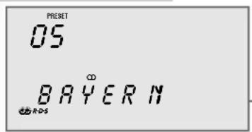 Preset 05 BAYERN Preset R-DS