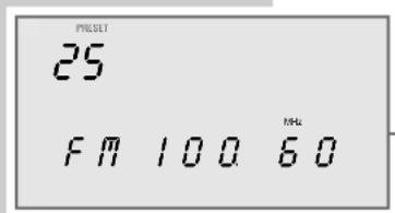 PRESLT 25 F M 100 60
