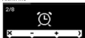 JUNG RADCD528 - Alarm me - 1
