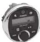 Fusion Marine MS-CD600 - ACCESSOIRES FUSION MARINE - 2