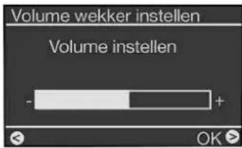 TERRATEC Noxon iRadio Cube - De wekker instellen - 5