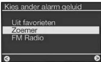 TERRATEC Noxon iRadio Cube - De wekker instellen - 4