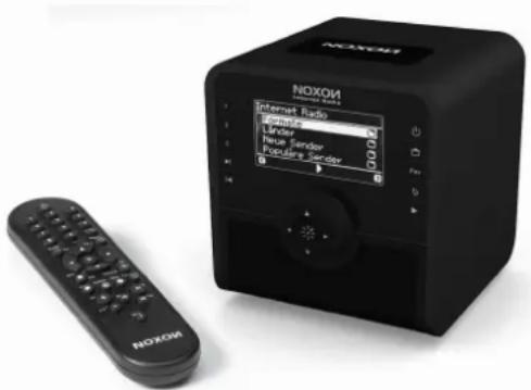 TERRATEC Noxon iRadio Cube - Van het uitpakken tot aan de installatie. - 1