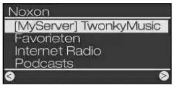 TERRATEC Noxon iRadio Cube - Muziek uit het eigen netwerk spelen - 9