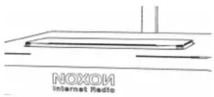 TERRATEC Noxon iRadio Cube - De belangrijkste toetsen voor de snelle oriëntering - 8