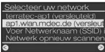 TERRATEC Noxon iRadio Cube - Installatie van de draadloze verbinding aan de NOXON - 2