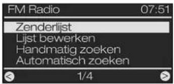 TERRATEC Noxon iRadio Cube - De bediening - 1
