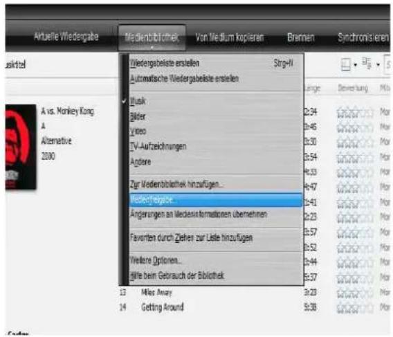 TERRATEC Noxon iRadio Cube - Windows Mediaplayer 11 - 1