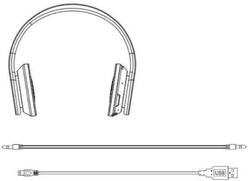 MPMAN BT24PAK - Accessoires - 1