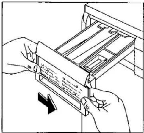 ZANKER WA 5050LX - Programmkarte - 1