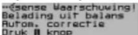 BAUKNECHT WAS 4640 - Na afloop van het wasprogramma is het wasgoed niet of niet voldoende gecentrifugeerd. - 1
