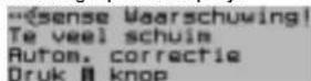 BAUKNECHT WAK Symphony 1265 - Na afloop van het wasprogramma is het wasgoed niet of niet voldoende gecentrifugeerd. - 2